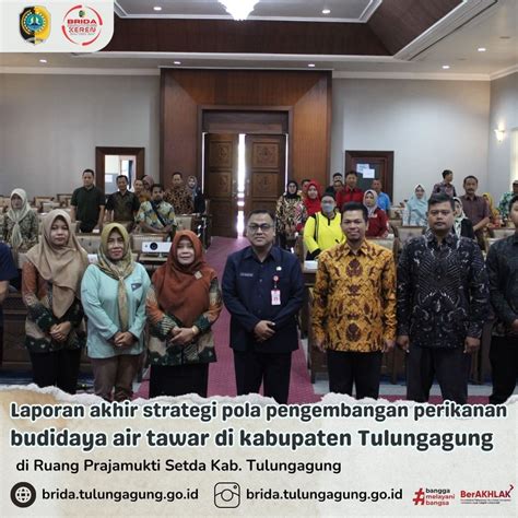 BRIDA Laporan Akhir Strategi Pola Pengembangan Perikanan Budidaya Air