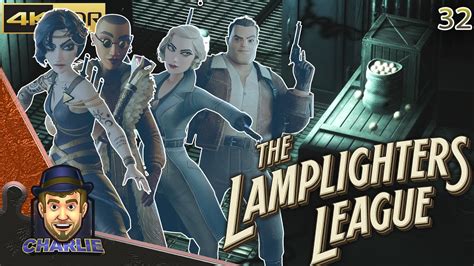 THE OTHER SIDE MARTEAU HEIST Part 1 The Lamplighters League