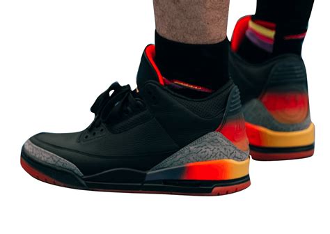 J Balvin X Air Jordan Rio Fecha Precio Y M S