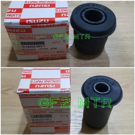 Jual Paket Bushing Bosh Sayap Lower Upper Arm Atas Bawah Isuzu Panther