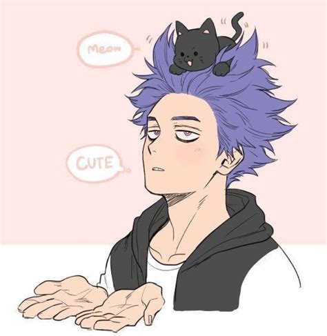 What are you to Shinsou Hitoshi? - Quiz