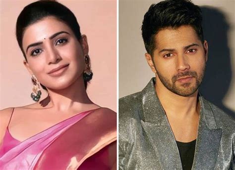 After Samantha Ruth Prabhu Varun Dhawan Claps Back At Tweet Taking A