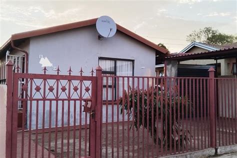 Soshanguve Bb Property Property And Houses For Sale In Soshanguve Bb