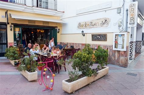 Top 10 Best Restaurants & Places to Eat & Drink in Nerja | Just ...