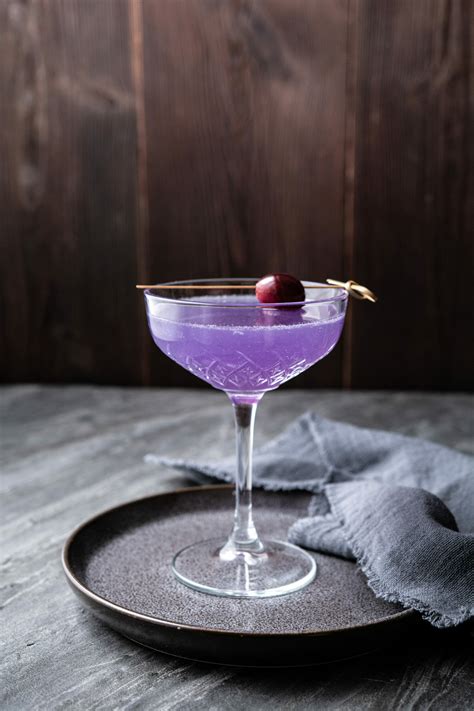 Aviation Cocktail Recipe Food Faith Fitness