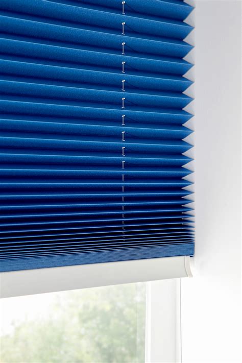 Pleatedduette Blinds Affordable Blinds And Shutters Across Fife