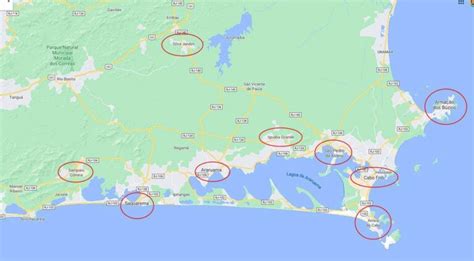 Regi O Dos Lagos Rj Cidades O Que Fazer Praias E Dicas Turista