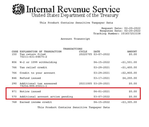 IRS Codes 570 & 971: 2024 Tax Refund Delayed or Reduced? | $aving to Invest