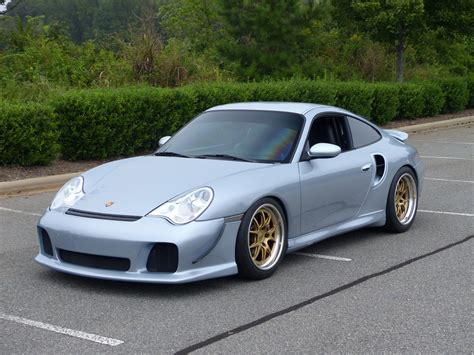 2001 Porsche 911 | GAA Classic Cars