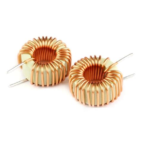 Uh A High Current Toroidal Dip Inductor Ifuture Technology