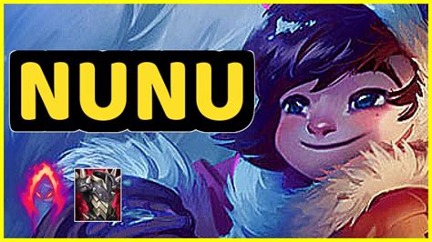 Nunu And Willump Vs Kayn Jungle Gameplay Youtube