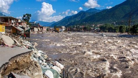 Himachal flood: One dead, 3 injured in Kullu’s cloudburst | Today News