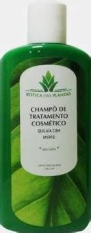 Shampoo De Tratamento Quilaia Myrte Ml Lojanatur