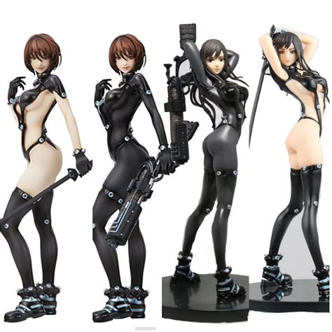 GANTZ O Shimohira Reika Yamasaki Anzu Hdge N 15 Figura Sexy De Chicas