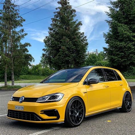 VW CLUB TR on Instagram: “YELLOW BEAST 😍 . Follow: @vwclubtrcom 🚗: @m.k ...