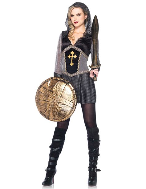 Ritter-Kostüm für Damen: Kostüme für Erwachsene,und günstige ...