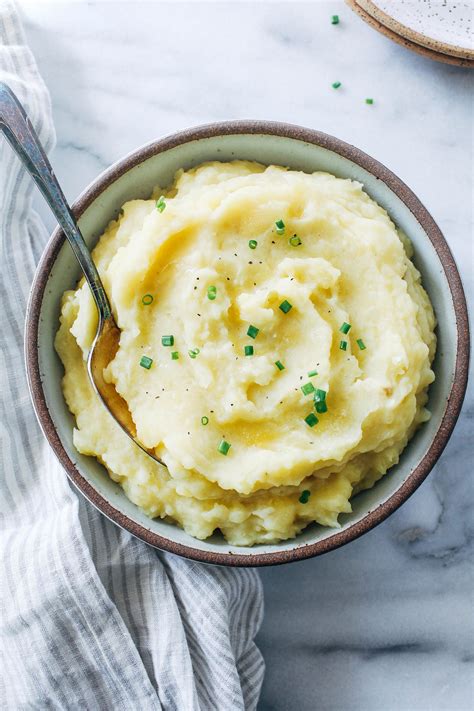 Can You Make Instant Mashed Potatoes Without Milk And Butter At Paula Mitchell Blog