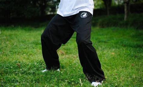 Buy Cotton Tai Chi Pants Kung Fu Wushu Martial Arts