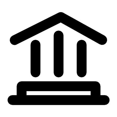 Bank Vector Svg Icon Svg Repo