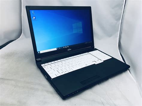 1円~ Fujitsu Lifebook A576 P Intel Core I5 6300u 2 50ghz 500gb 4gb Windows10 Pro 第6世代