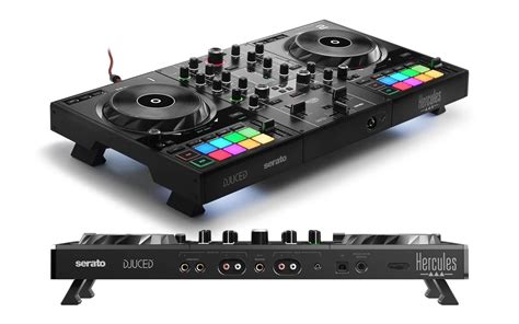 Hercules DJControl Inpulse 500 DJ Controller [DJCONTROL-INPULSE500 ...