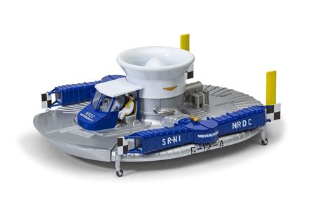 SR-N1 Hovercraft - Models & Hobbies 4 U