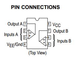 Lm N Datasheet Pdf Dual Operational Amplifier