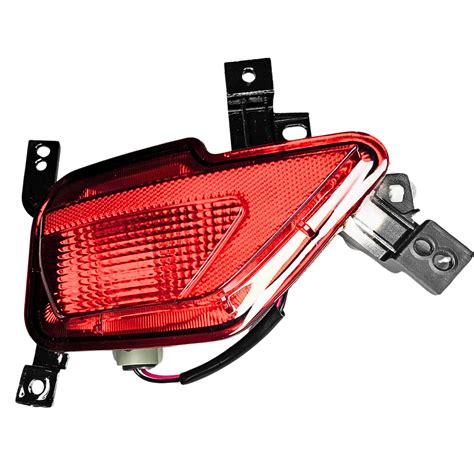 Neblinero Trasero Izquierdo Changan Cs15 New – Chinakorea Store