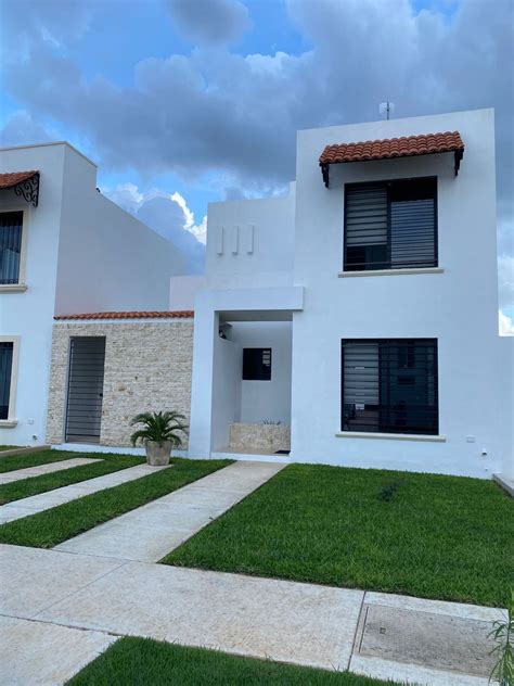 venta Casa en Gran Santa Fe Mérida Mérida Yucatán EB HI5433s