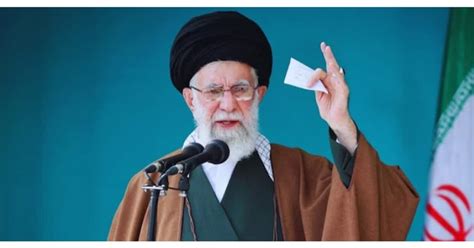 Ayatollah Khamenei Warns Iran ഇസ്രായേലിനെതിരെ വിട്ടുവീഴ്ച അരുത് ദൈവ