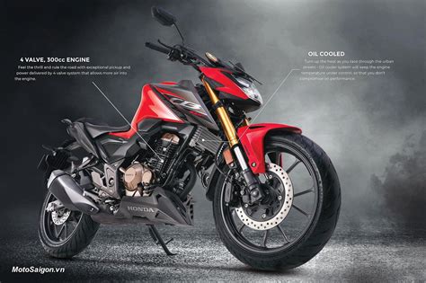 Honda Cb300f 2022 Hoàn Toàn Mới Trang Bị Abs Hstc đã Có Giá Bán