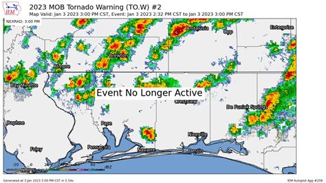 Nws Mobile On Twitter 301pm Update Tornado Warning For Santa Rosa And Okaloosa Counties In