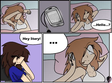 Fnaf Comic Page.1 by InesTheLostAngel on DeviantArt