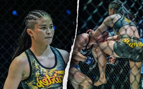 Alyse Anderson Stamp Fairtex Explains Fight Ending Body Kick Against