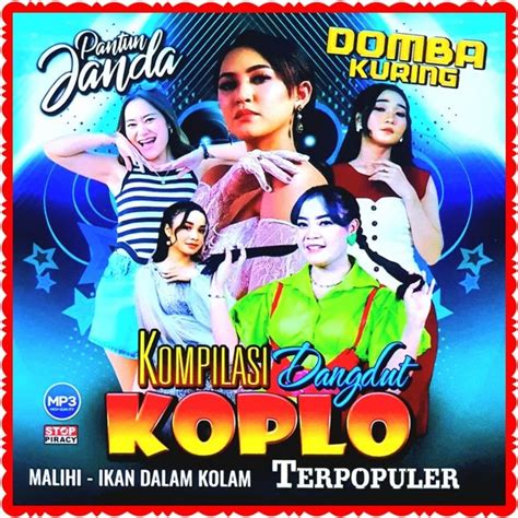 Jual KASET MP3 AUDIO MUSIK LAGU DANGDUT KOPLO TERBARU Di Lapak Hemat