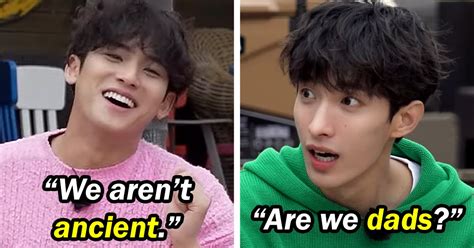SEVENTEEN Were Shook When Realizing Their Age Gap With New Generation K ...