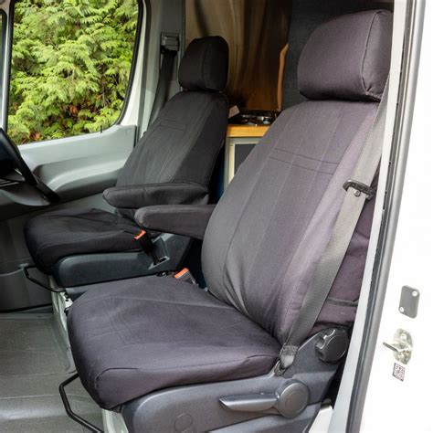 Mercedes Sprinter Seat Covers