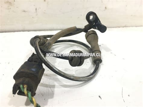 Sensor ABS De Muñon Delantero Derecho NISSAN NP300 2 3 YS23 DOHC 16