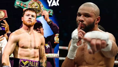 Canelo Alvarez Vs Chris Eubank Jr Do Ru M Cadele Yanl Zaman