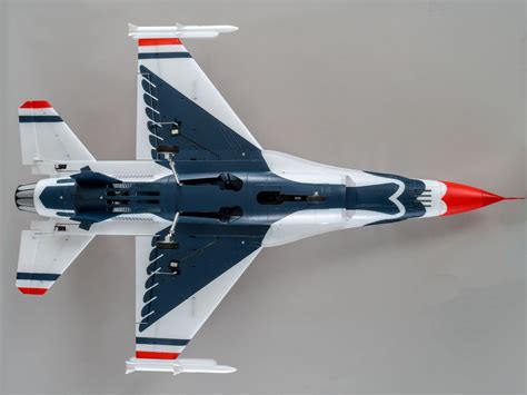 E Flite F Thunderbirds Mm Edf Jet Bnf Basic With As X