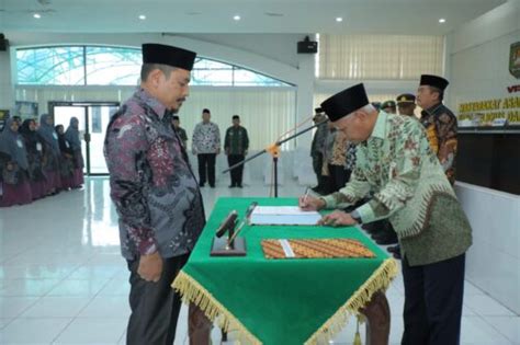 Bupati Asahan Harap Dewan Hakim MTQ Ke 54 Dapat Terus Mempertahankan