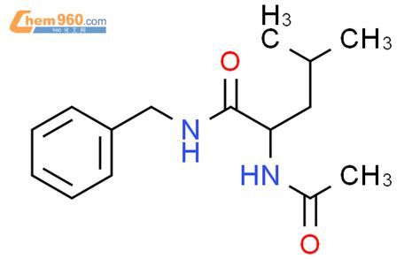 Pentanamide Acetylamino Methyl N Phenylmethyl Cas