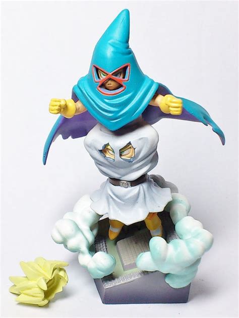 Dragon Ball Z JAPAN Megahouse Bandai Gashapon Figure Mighty Mask