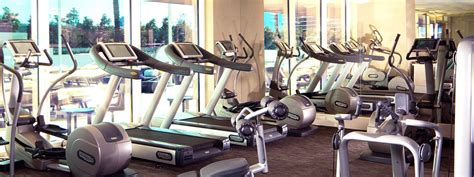 Las Vegas Hotels With Gyms | Trump Hotel Las Vegas - Health Club