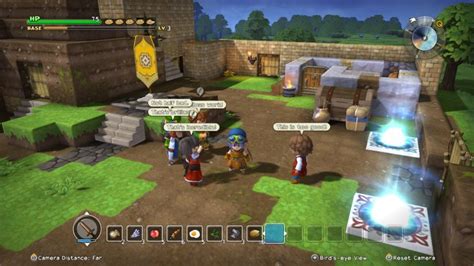 Dragon Quest Builders Switch Review