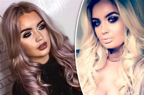 Jane Park Lottery Winner Flashes Flesh In Sultry Instagram Selfie Daily Star