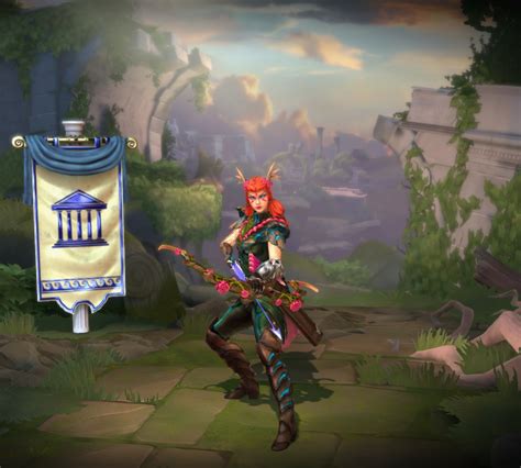 Artemis - Official SMITE Wiki