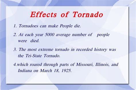 Tornadoes Causes And Effects | rectoria.unal.edu.co