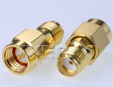 Sma Plug To Sma Jack 18ghz Rfshop Australia