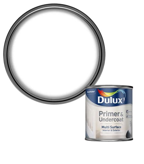 Dulux Multi Surfaces Primer And Undercoat Next Day Paint